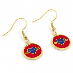 Celebrate Heritage - Colombia Earrings