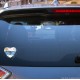 Celebrate Heritage - Argentina Lip Heart Vinyl Decal