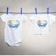 Celebrate Heritage - Argentina Lip Heart Vinyl Iron-On Decal