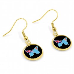 Celebrate Heritage - Fiji Earrings